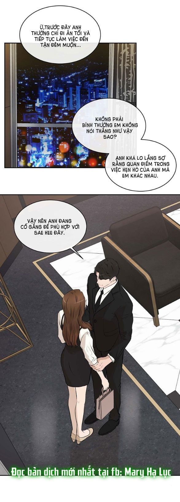 đọc truyện [18+] Tôi Sẽ Cho Em Hết Chương 24.2 ảnh 10 tại Thiên Thai Truyện