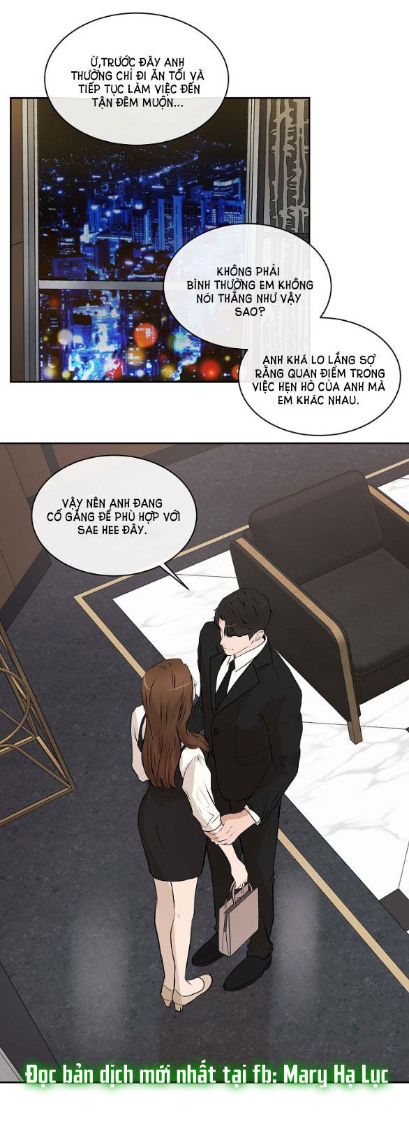 đọc truyện [18+] Tôi Sẽ Cho Em Hết Chương 24 ảnh 43 tại Giả Dược