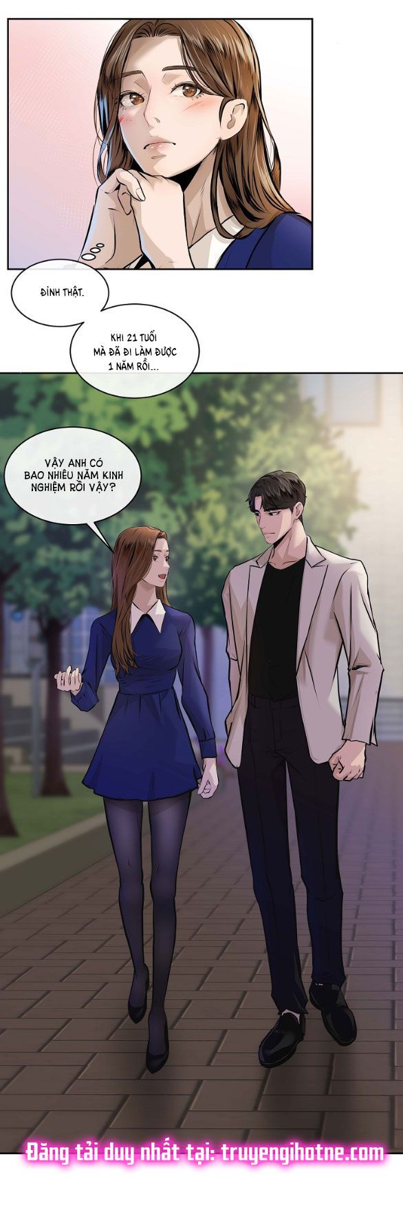 đọc truyện [18+] Tôi Sẽ Cho Em Hết Chương 27 ảnh 31 tại Giả Dược