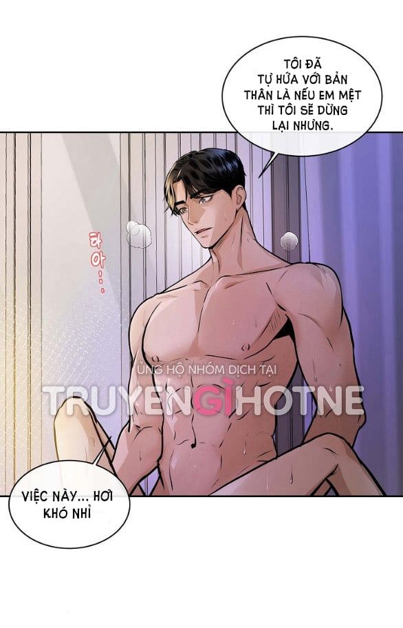 đọc truyện [18+] Tôi Sẽ Cho Em Hết Chương 29.2 ảnh 20 tại Thiên Thai Truyện
