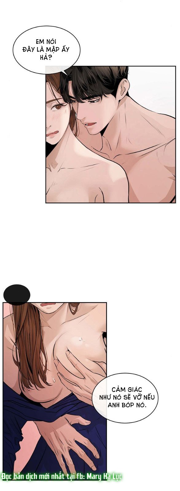 đọc truyện [18+] Tôi Sẽ Cho Em Hết Chương 29 ảnh 6 tại Giả Dược