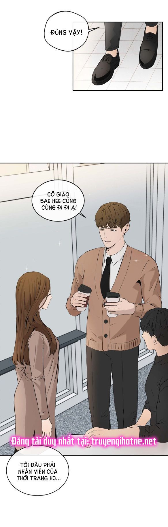 đọc truyện [18+] Tôi Sẽ Cho Em Hết Chương 3 ảnh 1 tại Giả Dược