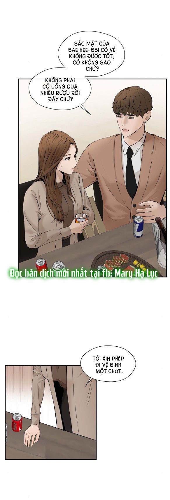 đọc truyện [18+] Tôi Sẽ Cho Em Hết Chương 3 ảnh 19 tại Giả Dược