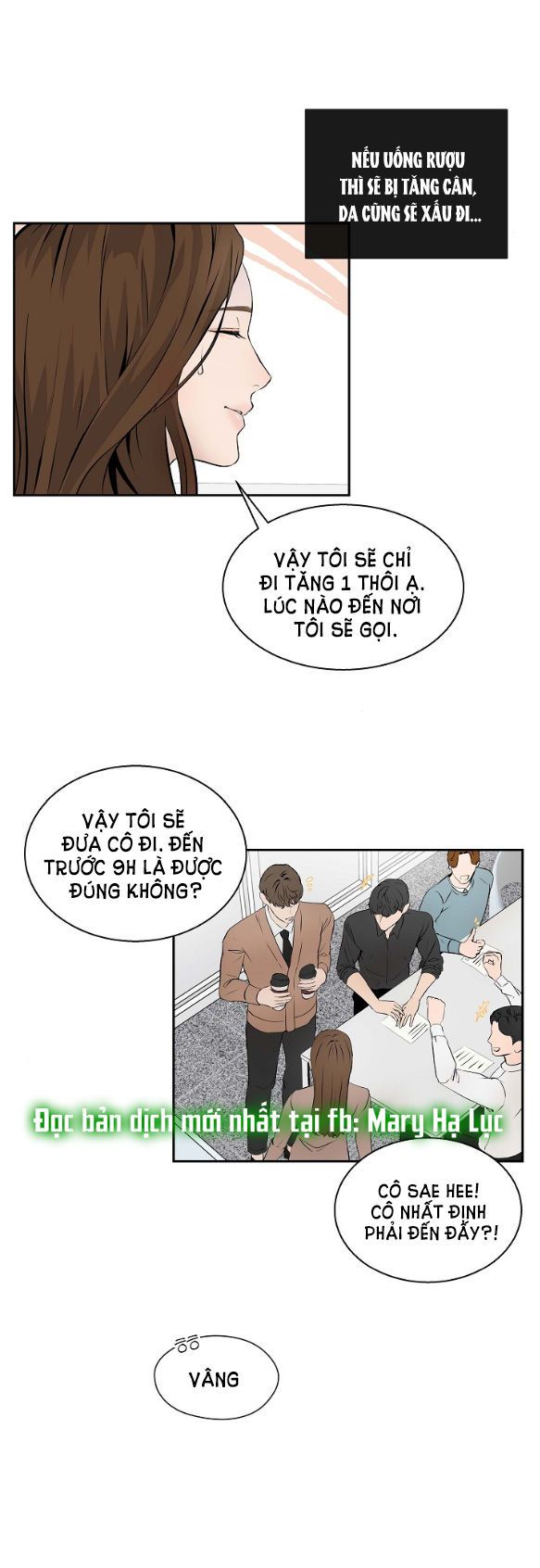 đọc truyện [18+] Tôi Sẽ Cho Em Hết Chương 3 ảnh 3 tại Giả Dược