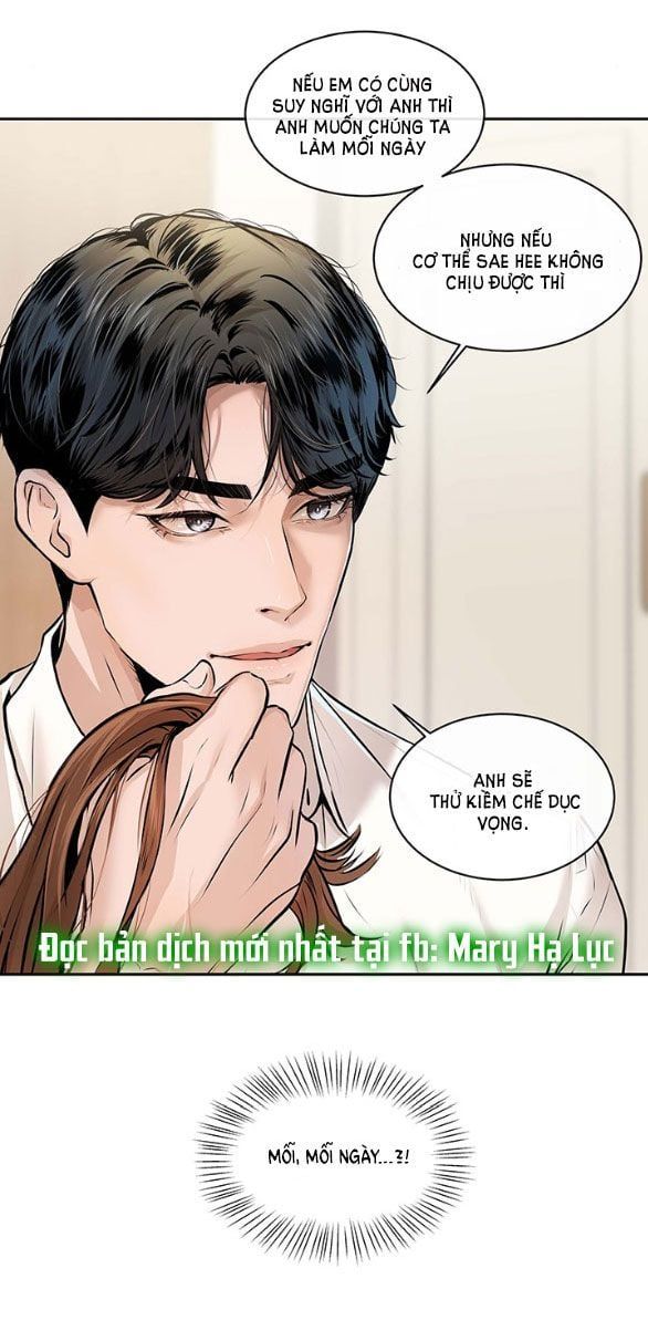 đọc truyện [18+] Tôi Sẽ Cho Em Hết Chương 30.2 ảnh 9 tại Thiên Thai Truyện