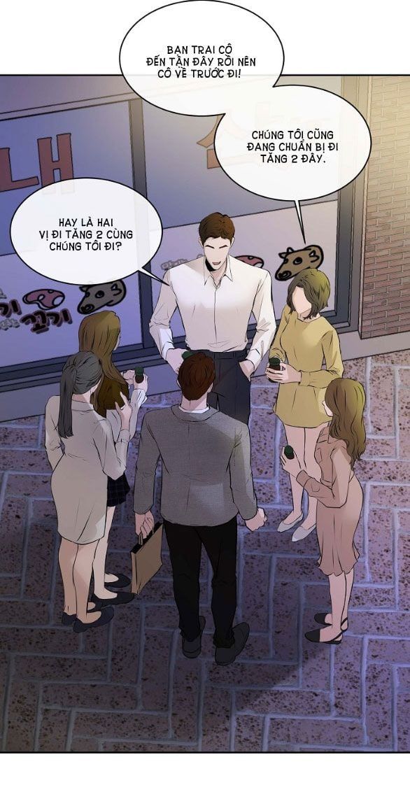đọc truyện [18+] Tôi Sẽ Cho Em Hết Chương 33.1 ảnh 16 tại Thiên Thai Truyện