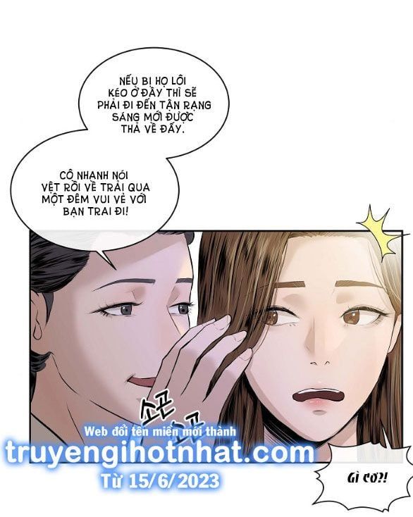 đọc truyện [18+] Tôi Sẽ Cho Em Hết Chương 33.1 ảnh 17 tại Thiên Thai Truyện