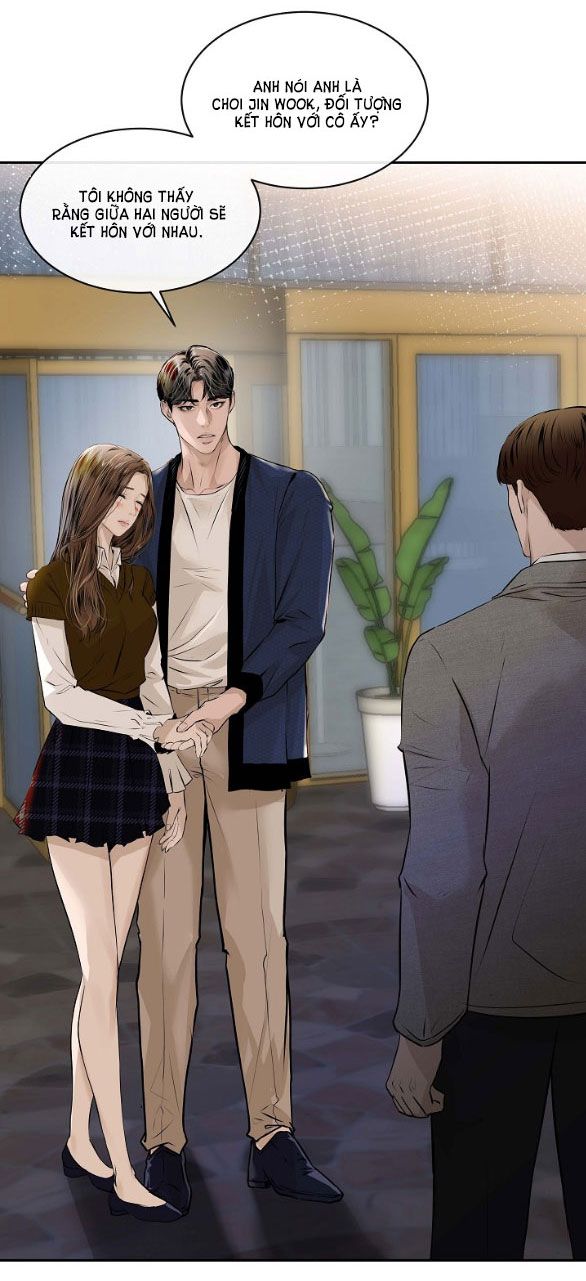 đọc truyện [18+] Tôi Sẽ Cho Em Hết Chương 34 ảnh 5 tại Giả Dược