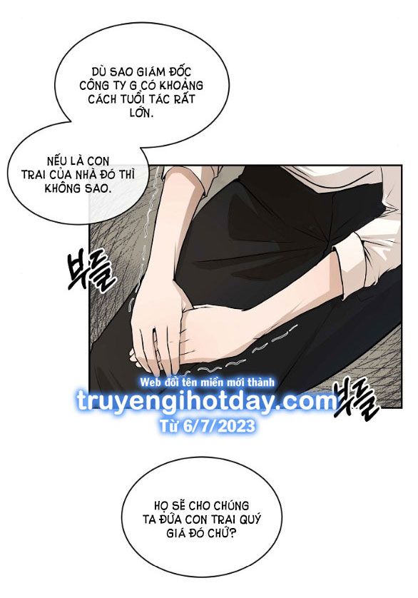 đọc truyện [18+] Tôi Sẽ Cho Em Hết Chương 35 ảnh 14 tại Giả Dược