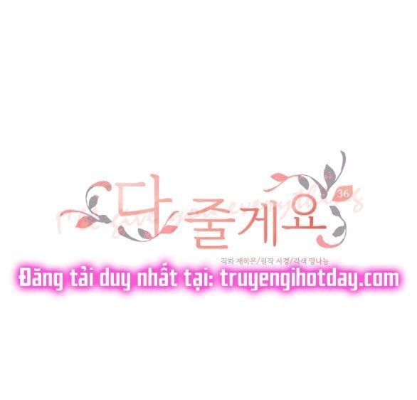 đọc truyện [18+] Tôi Sẽ Cho Em Hết Chương 36.1 ảnh 2 tại Thiên Thai Truyện
