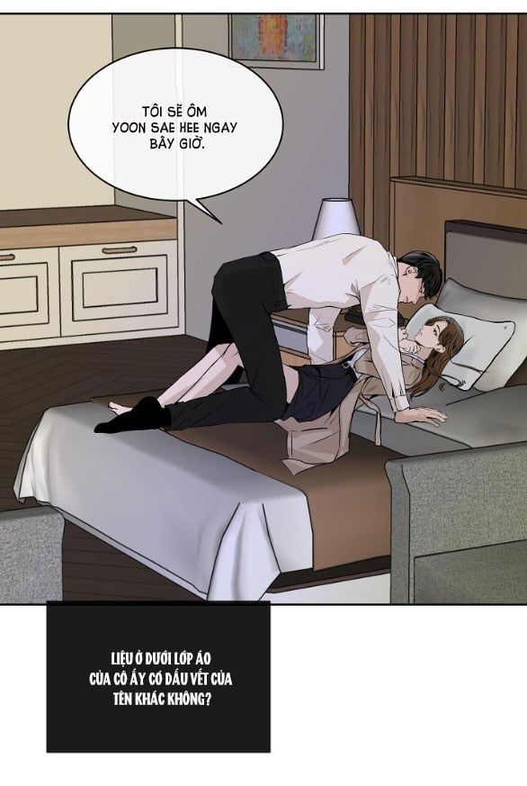 đọc truyện [18+] Tôi Sẽ Cho Em Hết Chương 38.1 ảnh 24 tại Thiên Thai Truyện