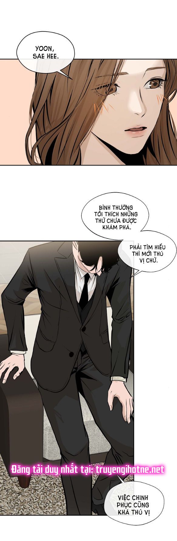 đọc truyện [18+] Tôi Sẽ Cho Em Hết Chương 4 ảnh 17 tại Giả Dược