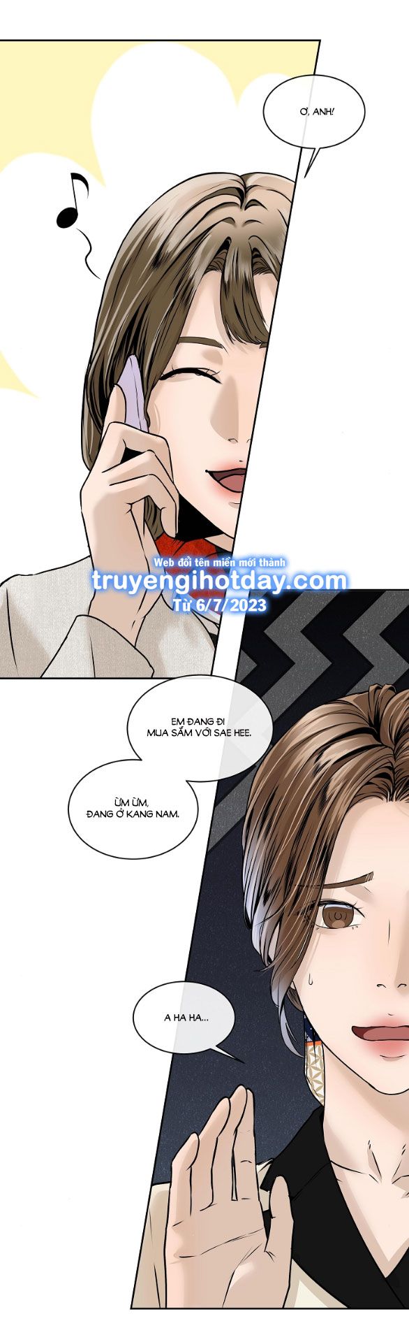 đọc truyện [18+] Tôi Sẽ Cho Em Hết Chương 41 ảnh 58 tại Giả Dược