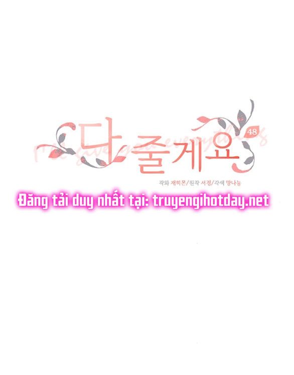 đọc truyện [18+] Tôi Sẽ Cho Em Hết Chương 48 ảnh 22 tại Giả Dược