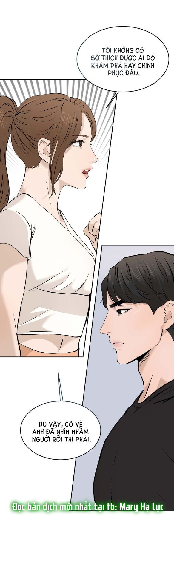 đọc truyện [18+] Tôi Sẽ Cho Em Hết Chương 5 ảnh 21 tại Giả Dược