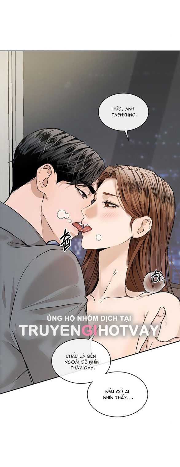đọc truyện [18+] Tôi Sẽ Cho Em Hết Chương 52.1 ảnh 37 tại Thiên Thai Truyện