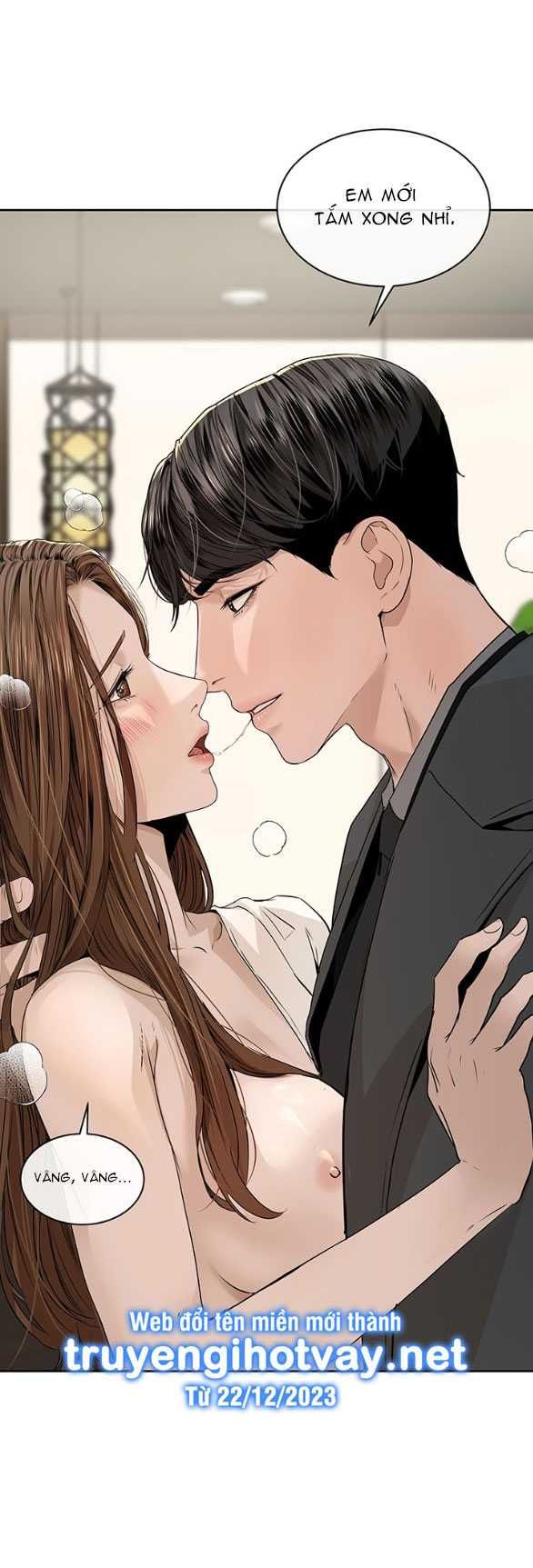 đọc truyện [18+] Tôi Sẽ Cho Em Hết Chương 52.1 ảnh 9 tại Thiên Thai Truyện