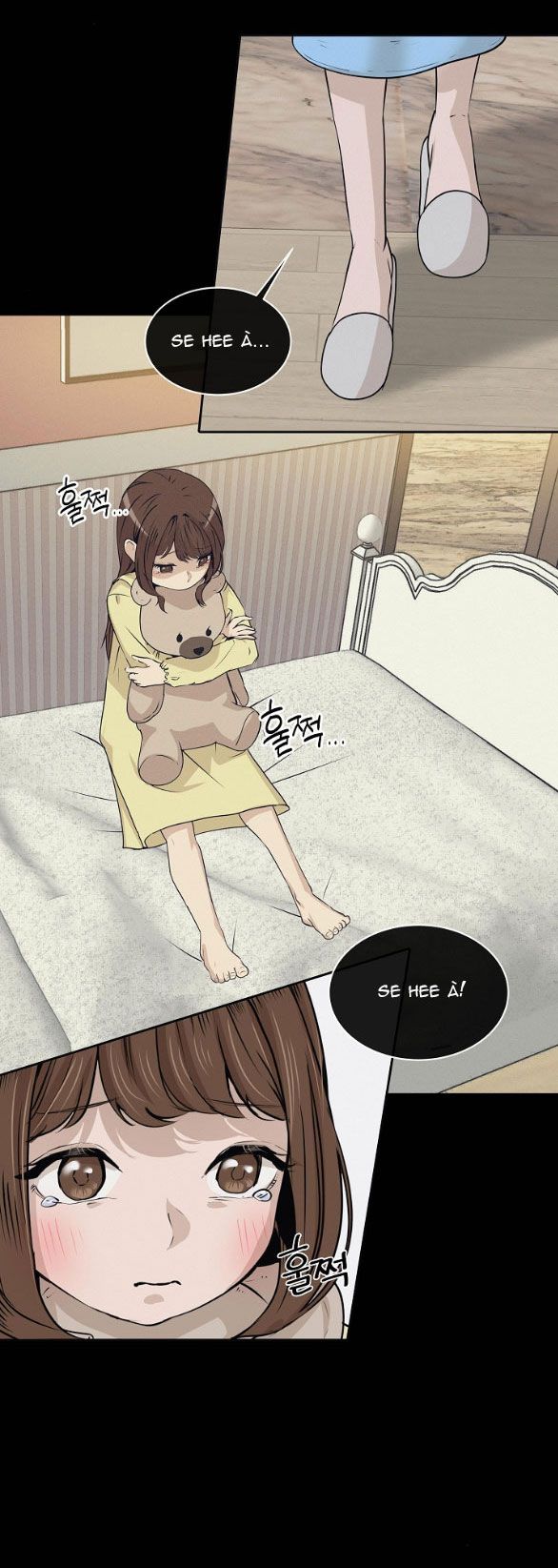 đọc truyện [18+] Tôi Sẽ Cho Em Hết Chương 53 ảnh 37 tại Giả Dược