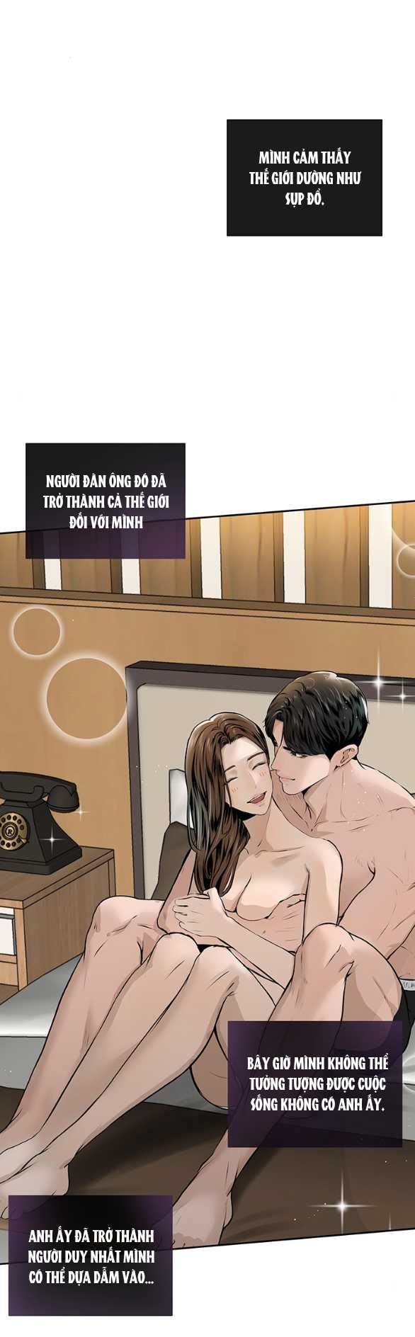 đọc truyện [18+] Tôi Sẽ Cho Em Hết Chương 59.1 ảnh 17 tại Thiên Thai Truyện