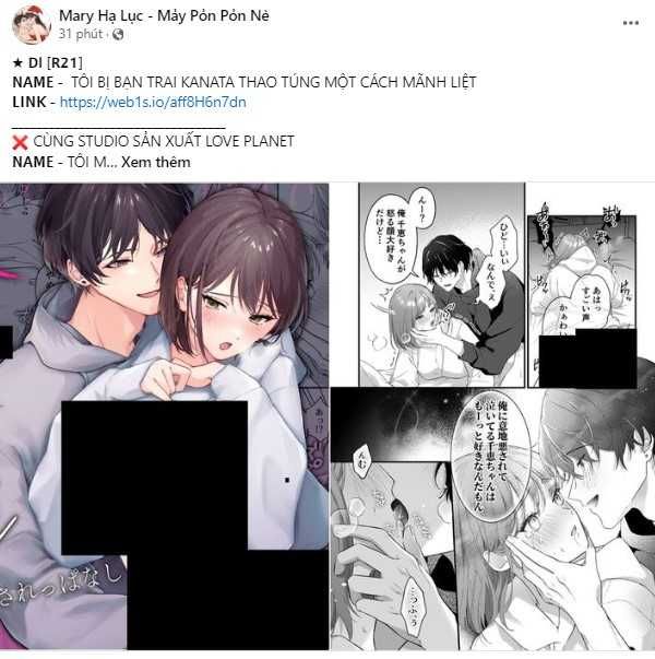 đọc truyện [18+] Tôi Sẽ Cho Em Hết Chương 59.2 ảnh 33 tại Thiên Thai Truyện