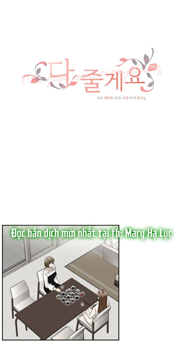 đọc truyện [18+] Tôi Sẽ Cho Em Hết Chương 59 ảnh 1 tại Giả Dược