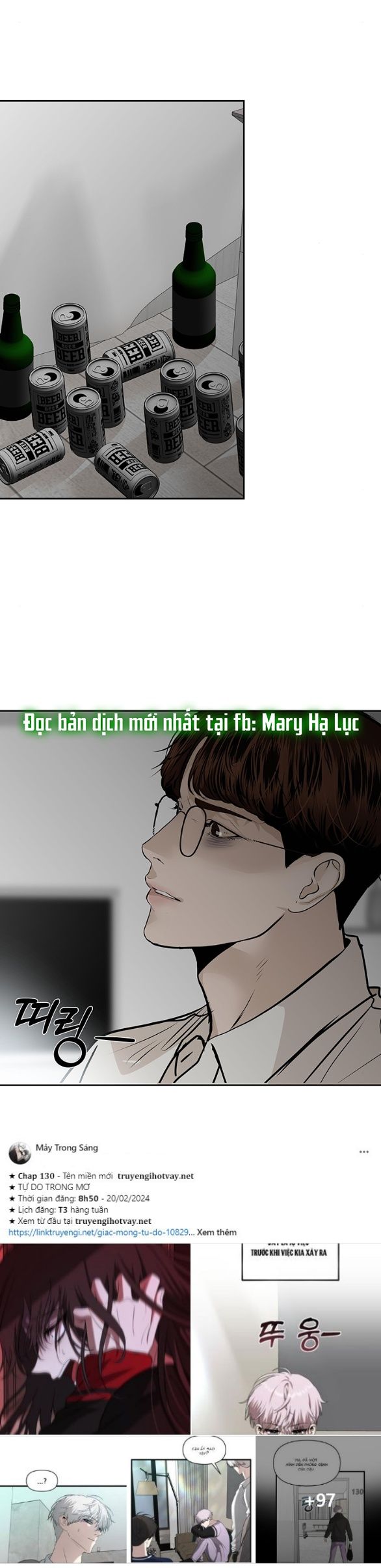 đọc truyện [18+] Tôi Sẽ Cho Em Hết Chương 59 ảnh 34 tại Giả Dược