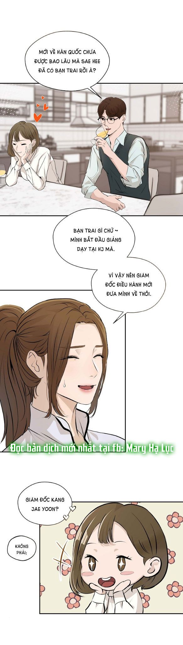 đọc truyện [18+] Tôi Sẽ Cho Em Hết Chương 6 ảnh 1 tại Giả Dược