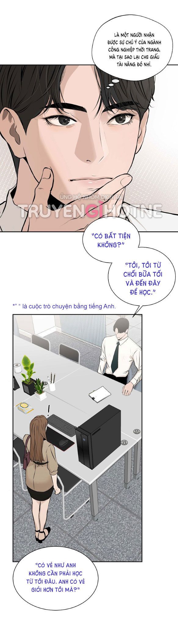 đọc truyện [18+] Tôi Sẽ Cho Em Hết Chương 6 ảnh 30 tại Giả Dược