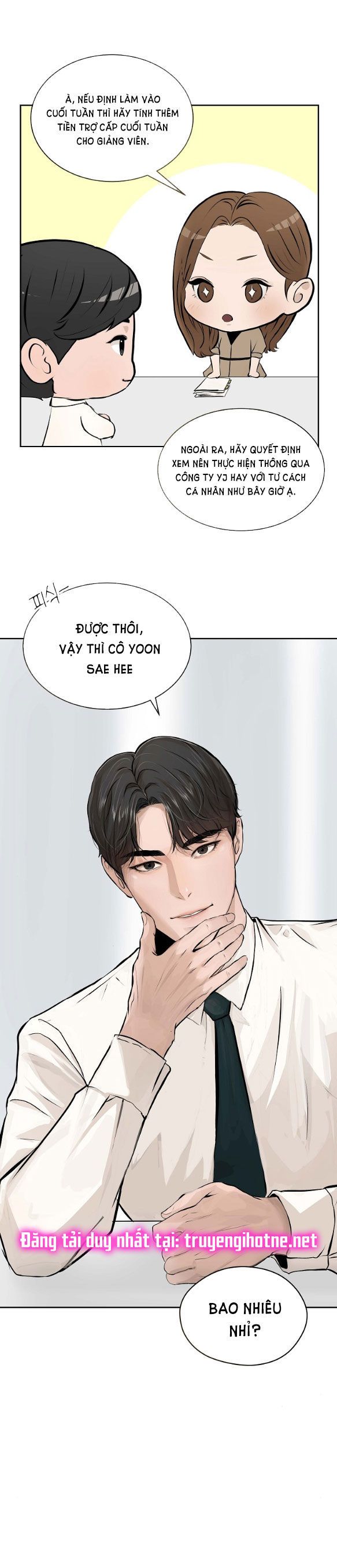 đọc truyện [18+] Tôi Sẽ Cho Em Hết Chương 6 ảnh 33 tại Giả Dược