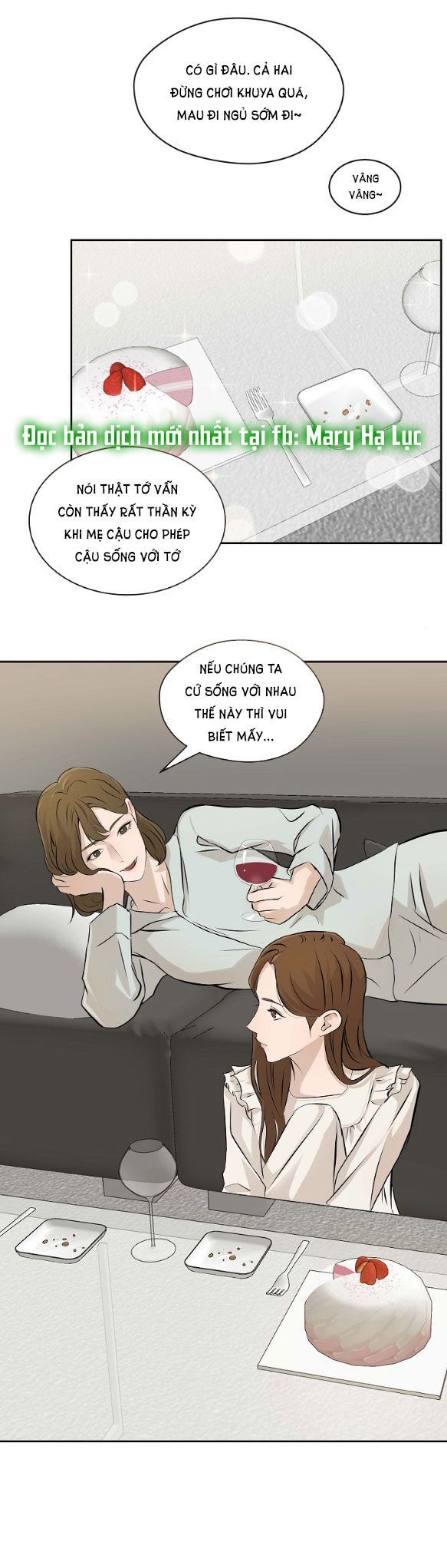 đọc truyện [18+] Tôi Sẽ Cho Em Hết Chương 6 ảnh 5 tại Giả Dược