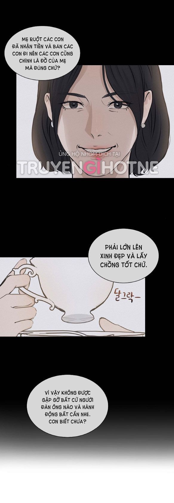 đọc truyện [18+] Tôi Sẽ Cho Em Hết Chương 6 ảnh 9 tại Giả Dược