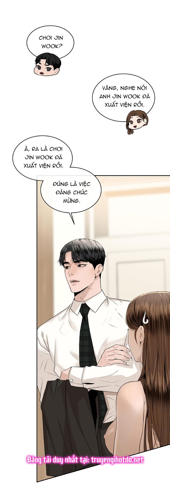 đọc truyện [18+] Tôi Sẽ Cho Em Hết Chương 67 ảnh 4 tại Giả Dược