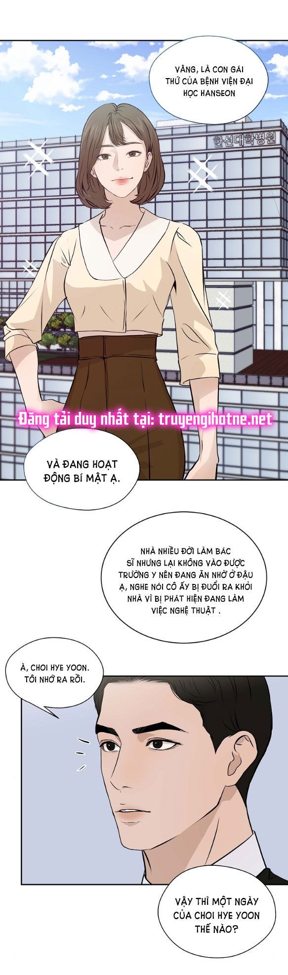 đọc truyện [18+] Tôi Sẽ Cho Em Hết Chương 7 ảnh 16 tại Giả Dược