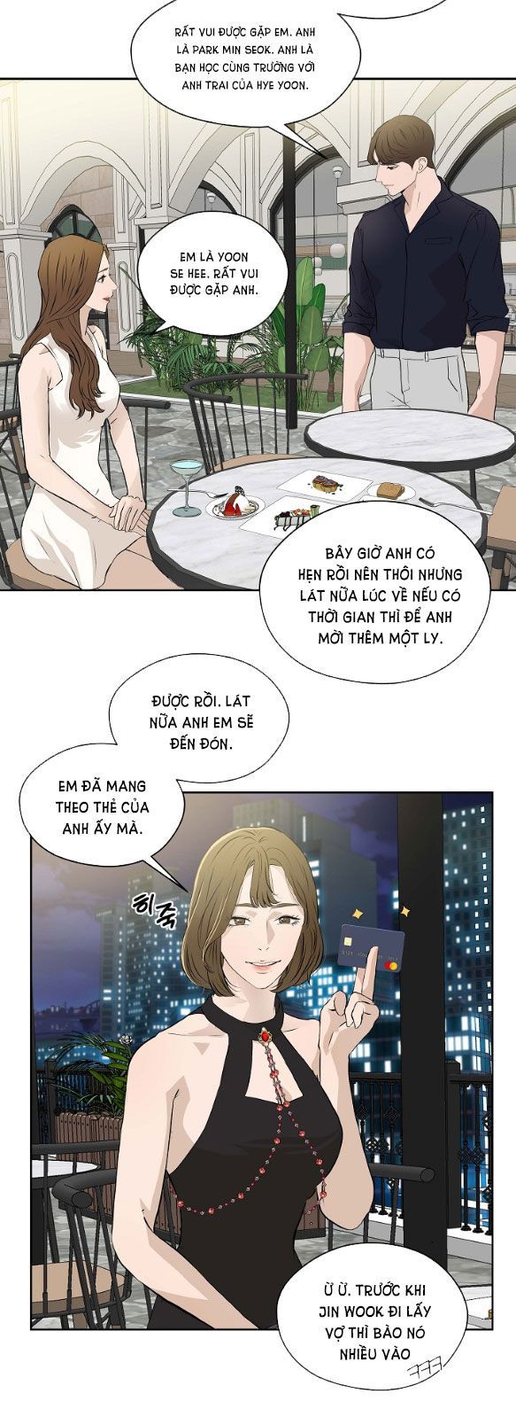 đọc truyện [18+] Tôi Sẽ Cho Em Hết Chương 7 ảnh 25 tại Giả Dược