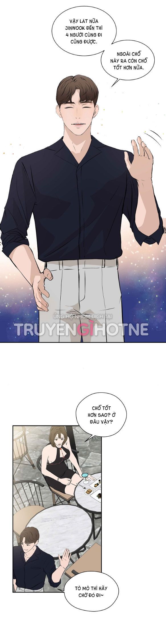 đọc truyện [18+] Tôi Sẽ Cho Em Hết Chương 7 ảnh 26 tại Giả Dược