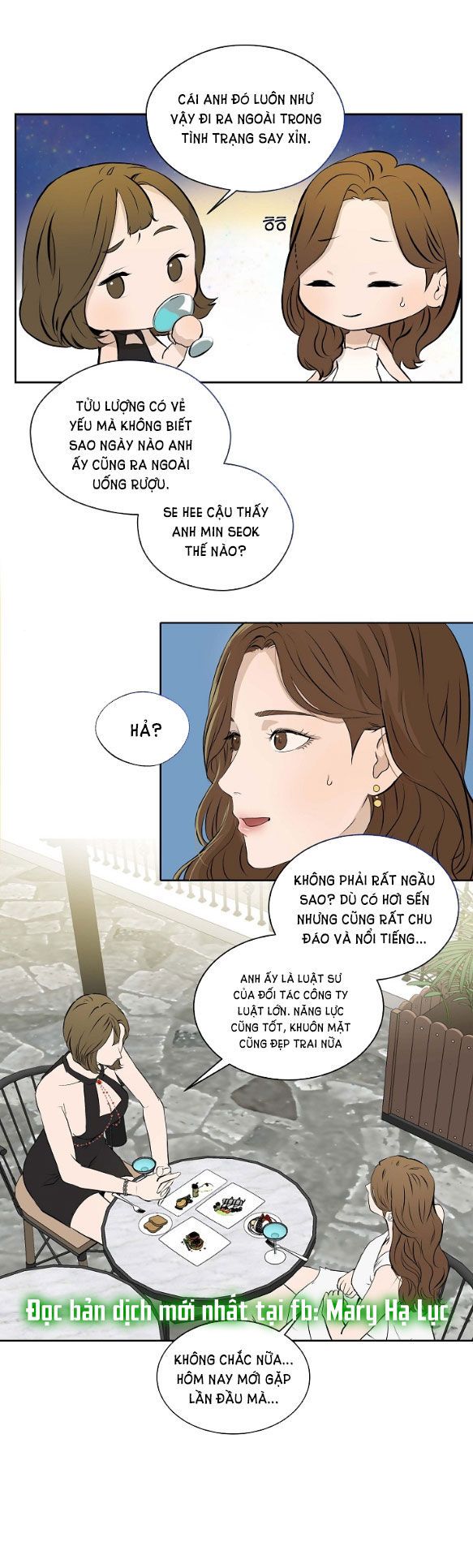đọc truyện [18+] Tôi Sẽ Cho Em Hết Chương 7 ảnh 27 tại Giả Dược