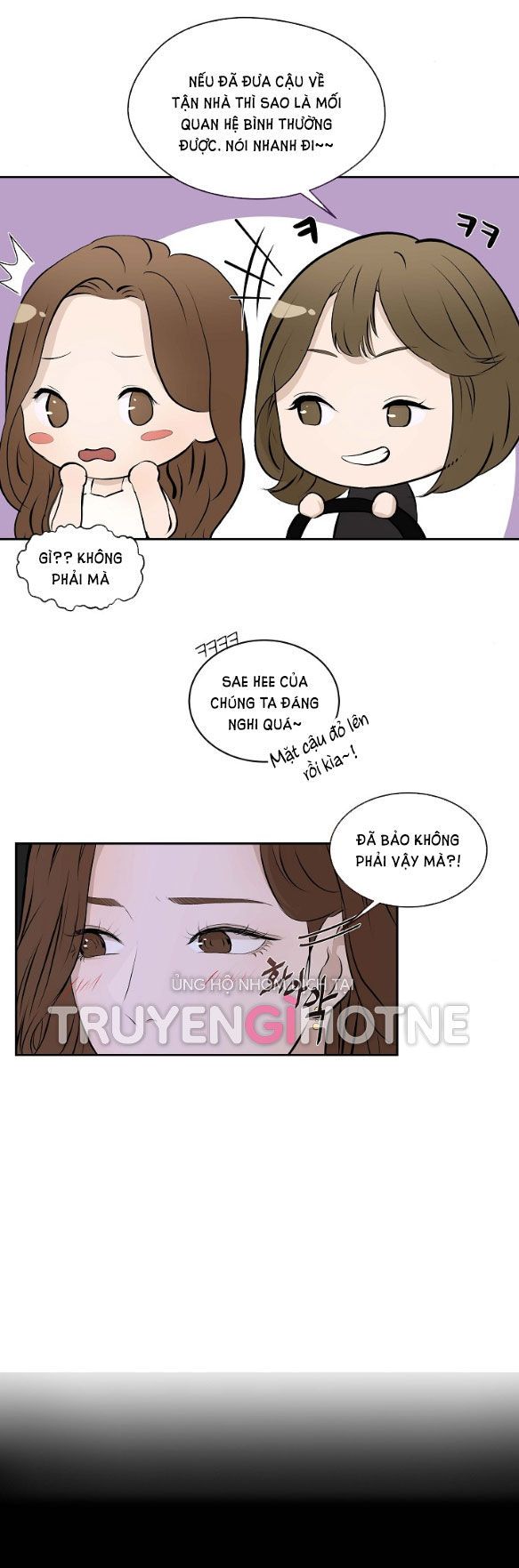 đọc truyện [18+] Tôi Sẽ Cho Em Hết Chương 7 ảnh 8 tại Giả Dược