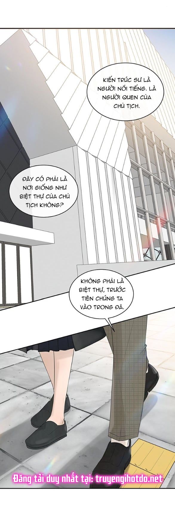 đọc truyện [18+] Tôi Sẽ Cho Em Hết Chương 70.1 ảnh 21 tại Thiên Thai Truyện