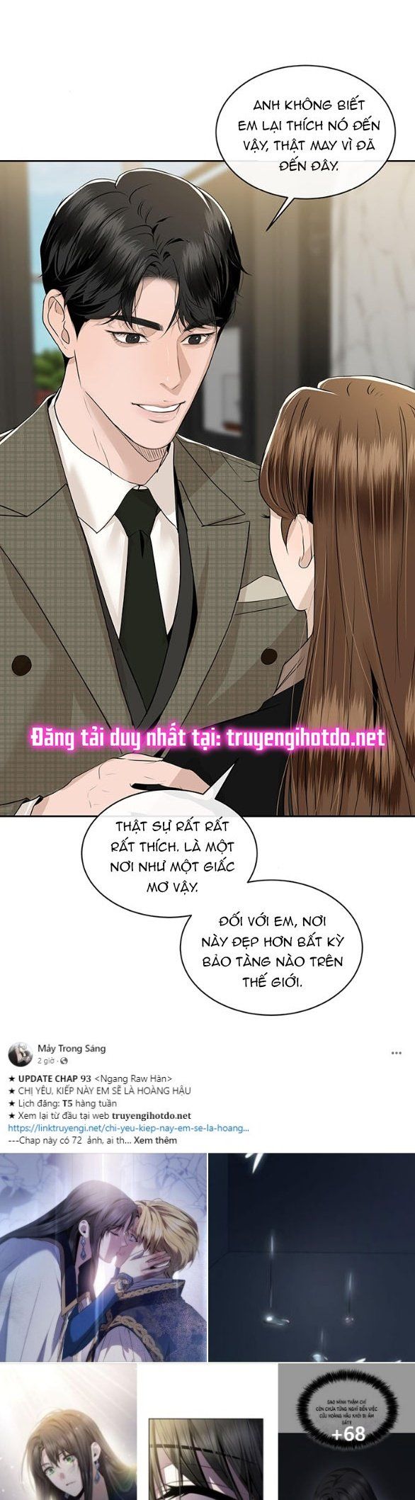 đọc truyện [18+] Tôi Sẽ Cho Em Hết Chương 70.1 ảnh 27 tại Thiên Thai Truyện