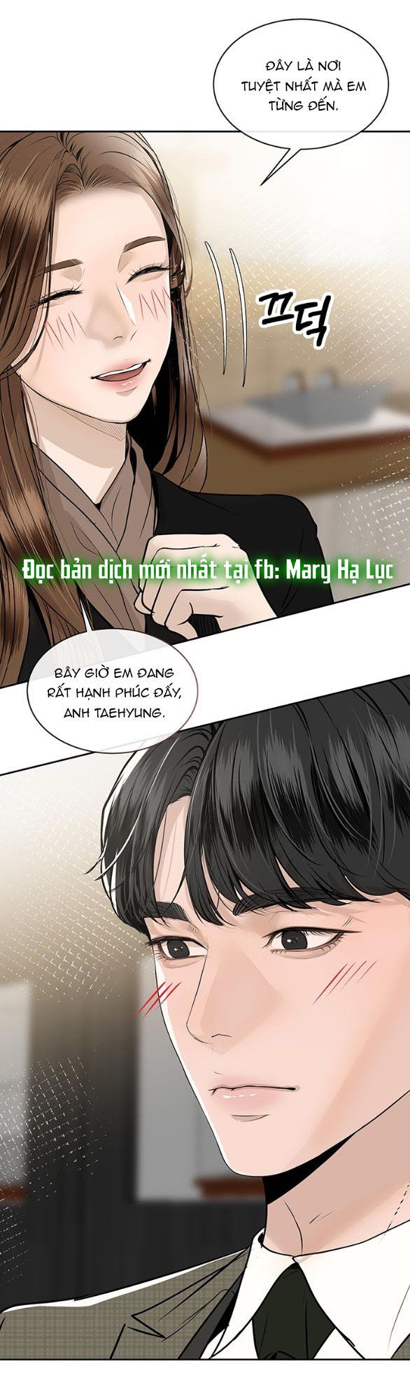 đọc truyện [18+] Tôi Sẽ Cho Em Hết Chương 70.1 ảnh 30 tại Thiên Thai Truyện