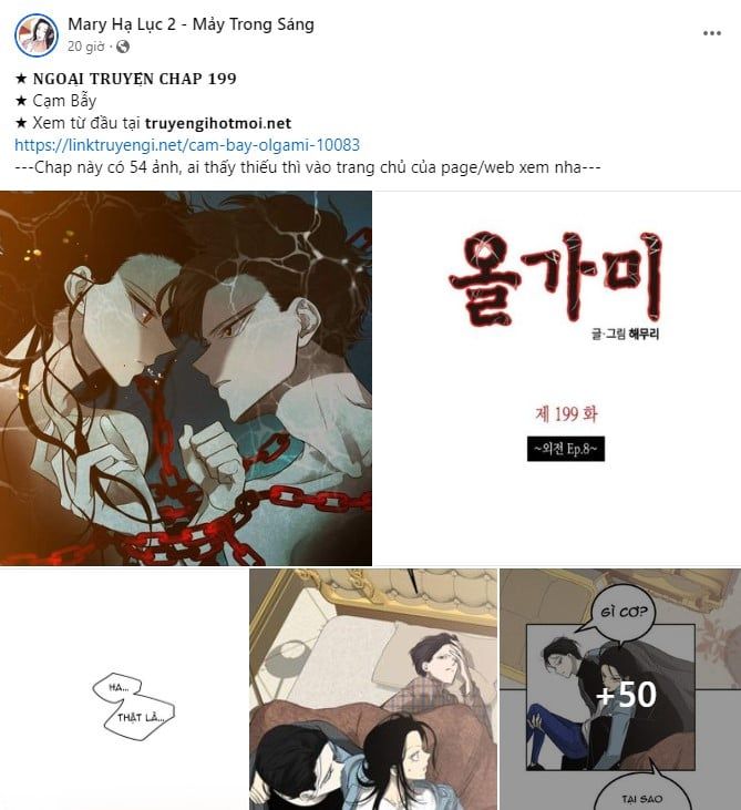 đọc truyện [18+] Tôi Sẽ Cho Em Hết Chương 71.2 ảnh 32 tại Thiên Thai Truyện