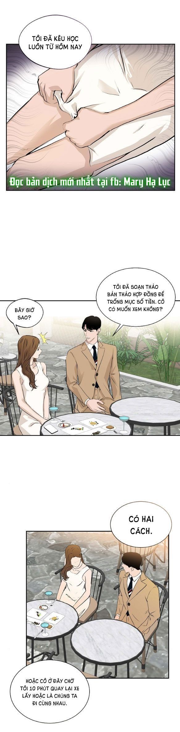 đọc truyện [18+] Tôi Sẽ Cho Em Hết Chương 8.2 ảnh 4 tại Thiên Thai Truyện