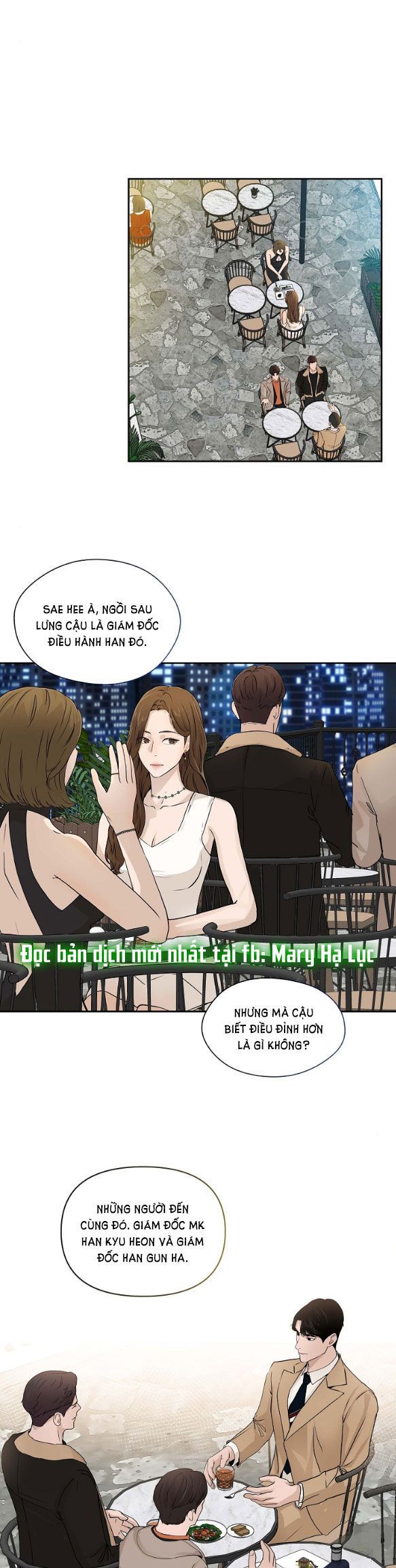đọc truyện [18+] Tôi Sẽ Cho Em Hết Chương 8 ảnh 1 tại Giả Dược