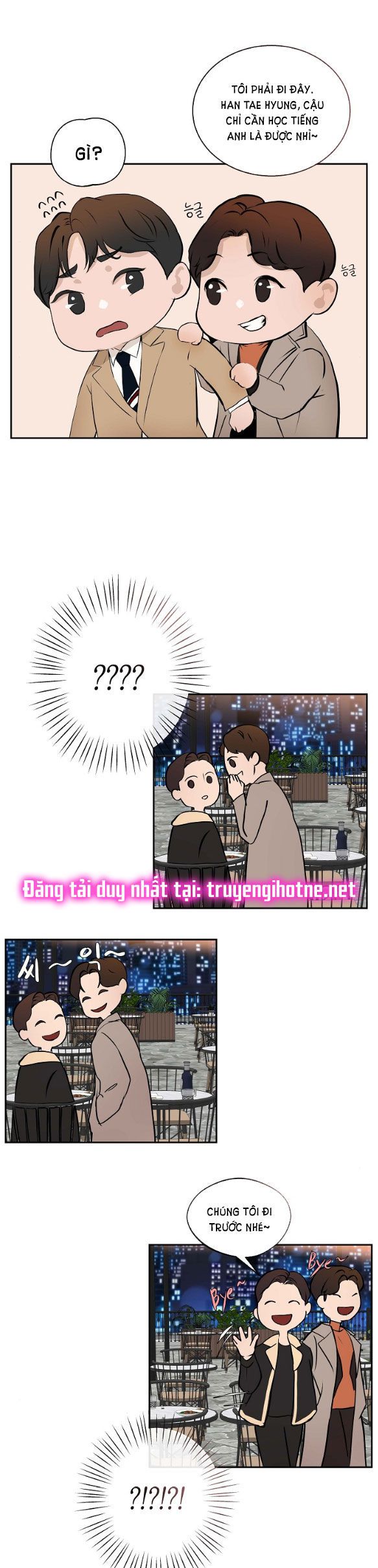 đọc truyện [18+] Tôi Sẽ Cho Em Hết Chương 8 ảnh 11 tại Giả Dược