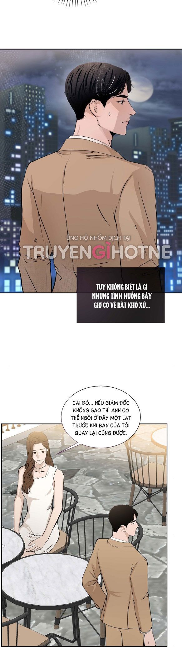 đọc truyện [18+] Tôi Sẽ Cho Em Hết Chương 8 ảnh 12 tại Giả Dược