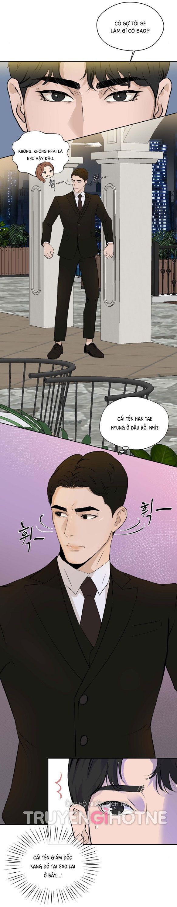 đọc truyện [18+] Tôi Sẽ Cho Em Hết Chương 8 ảnh 19 tại Giả Dược