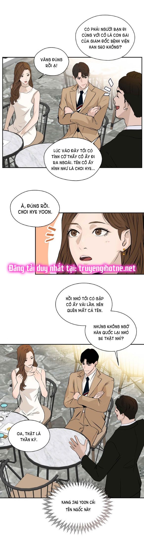 đọc truyện [18+] Tôi Sẽ Cho Em Hết Chương 8 ảnh 26 tại Giả Dược