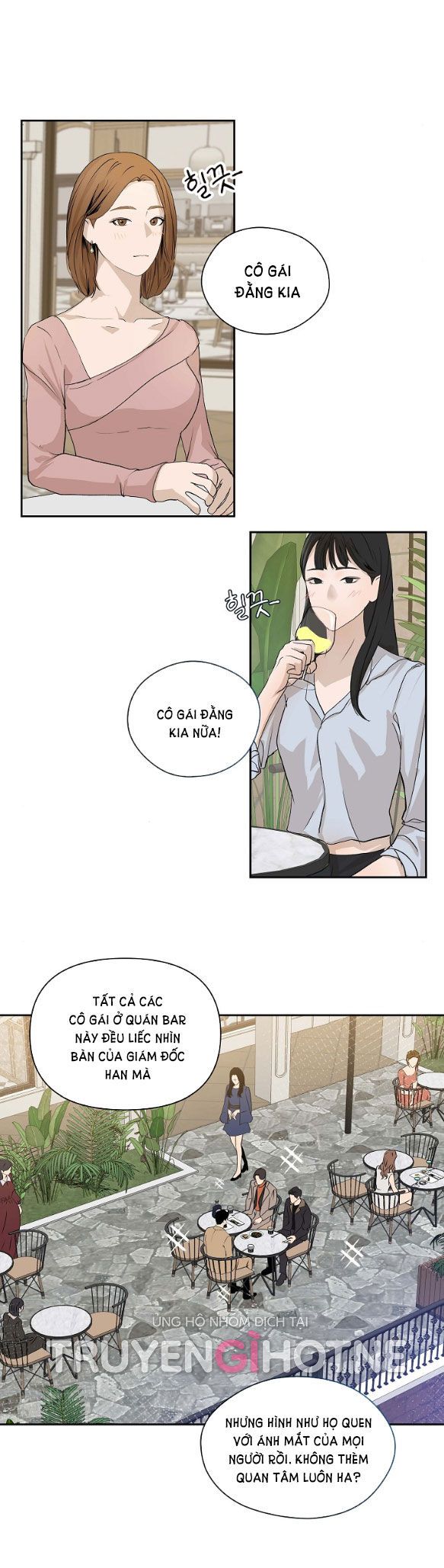 đọc truyện [18+] Tôi Sẽ Cho Em Hết Chương 8 ảnh 4 tại Giả Dược