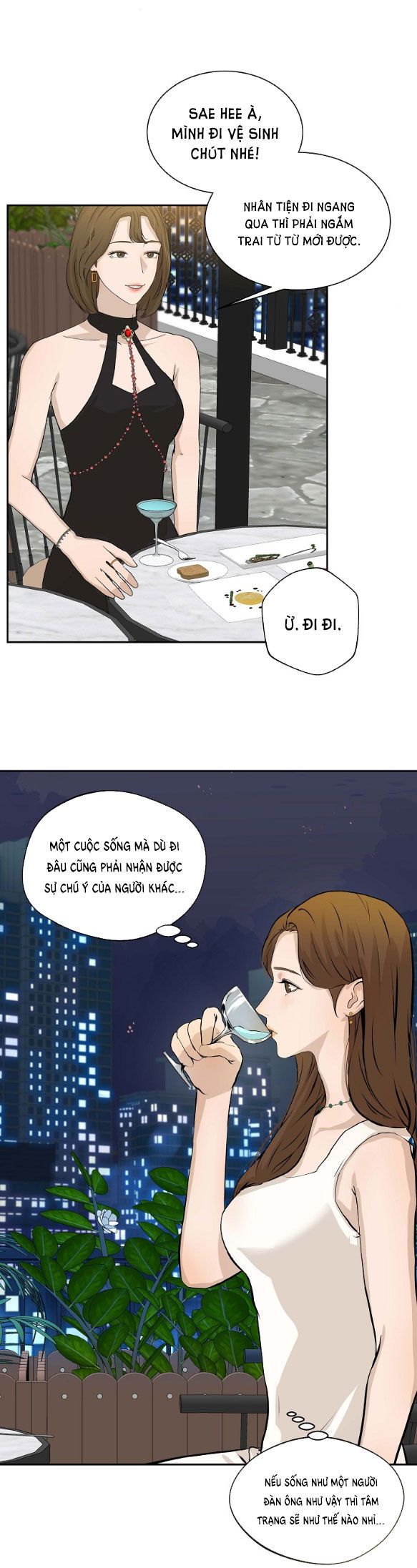 đọc truyện [18+] Tôi Sẽ Cho Em Hết Chương 8 ảnh 5 tại Giả Dược