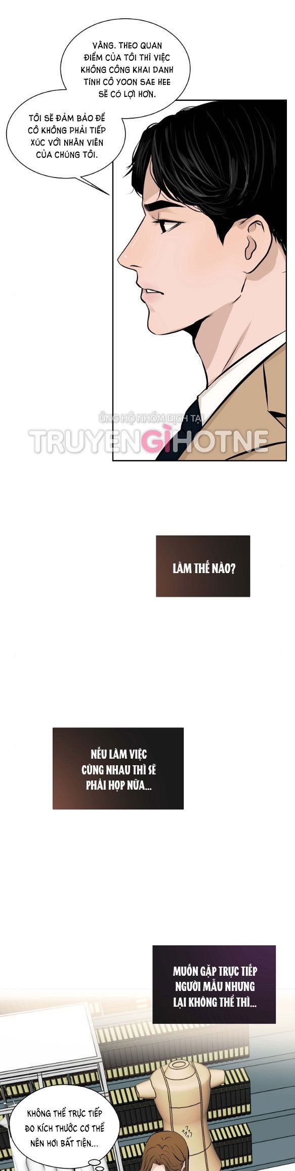 đọc truyện [18+] Tôi Sẽ Cho Em Hết Chương 9.2 ảnh 4 tại Thiên Thai Truyện